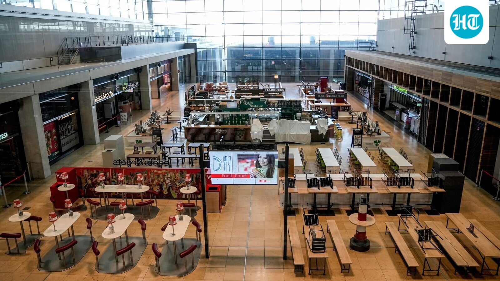 Cyberattack disrupts airport operations in London, Brussels, other European countries