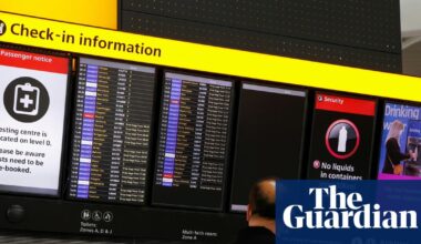 Heathrow warns of delays as suspected cyber-attack hits European airports | Heathrow airport