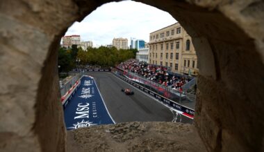 F1 Azerbaijan GP live commentary and updates – qualifying | Live text