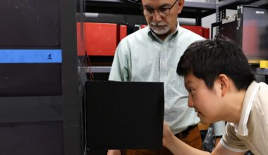 Neutron detector mobilizes muons for nuclear, quantum material