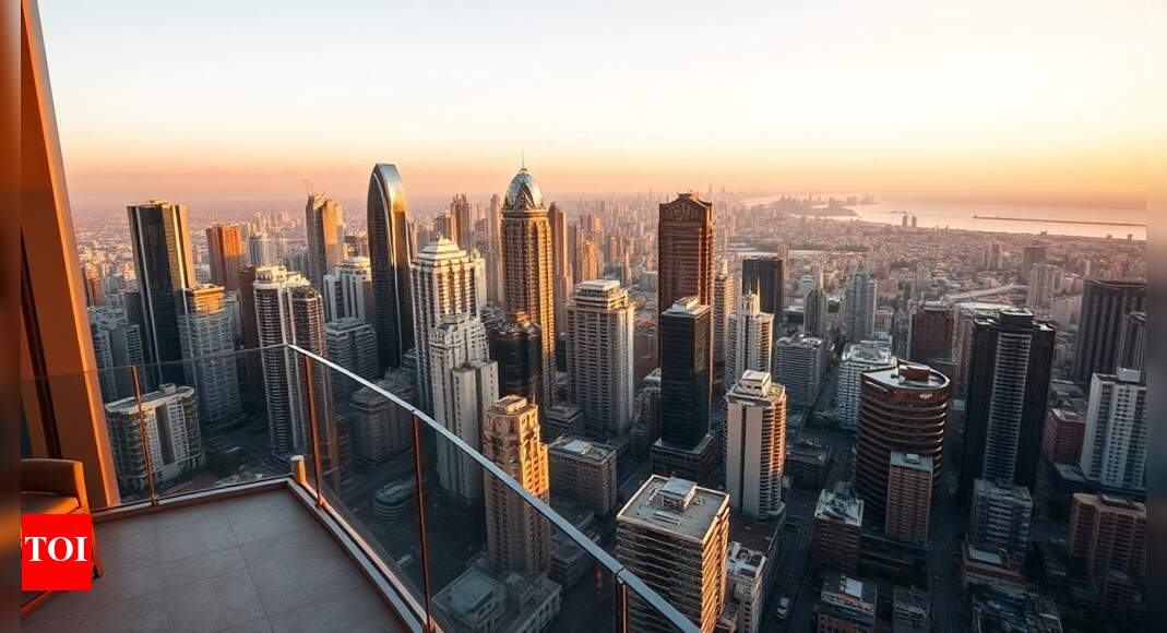 India Wealth Report 2025: Maharashtra leads with 1.78 lakh millionaires; Mumbai tops as ‘Millionaire Capital’