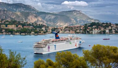 Europe’s Major Ports Rein In Cruise Travel