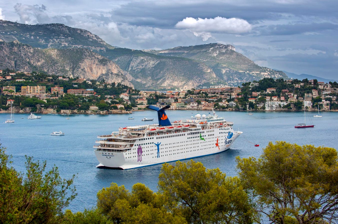 Europe’s Major Ports Rein In Cruise Travel