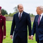 Kate Middleton, Prince William, Donald Trump