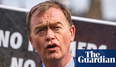 UK and St George’s flags should never be used to ‘intimidate and terrify’, says senior Lib Dem | Liberal Democrats