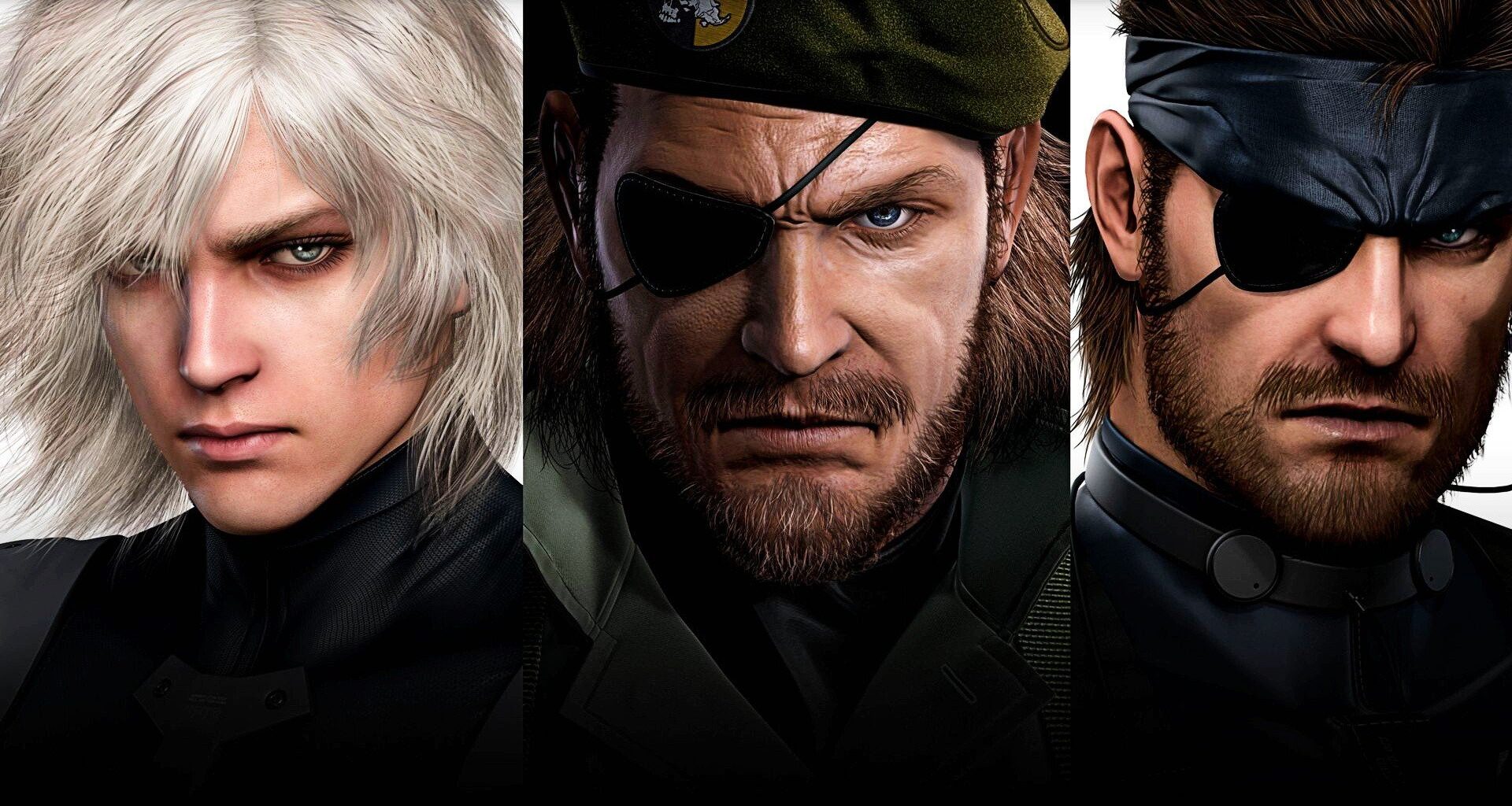 Konami Asks Which Metal Gear Solid Game You Want Remade Next
