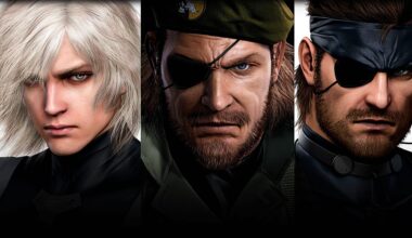 Konami Asks Which Metal Gear Solid Game You Want Remade Next