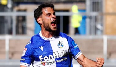 Bristol Rovers player ratings vs Colchester United: Cavegn scores again in hard-earned away draw