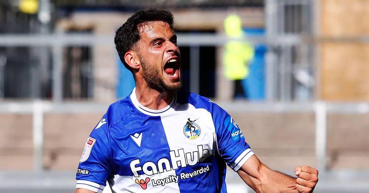 Bristol Rovers player ratings vs Colchester United: Cavegn scores again in hard-earned away draw