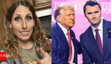 Controversial past of Team USA transgender cyclist uncovered after twisted celebration of Charlie Kirk’s assassination | International Sports News