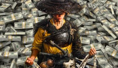 Ghost of Yotei's Very Reasonable Dev Budget on Par with Predecessor