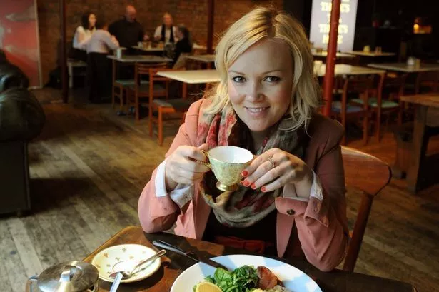 Leaf owner Natalie Haywood