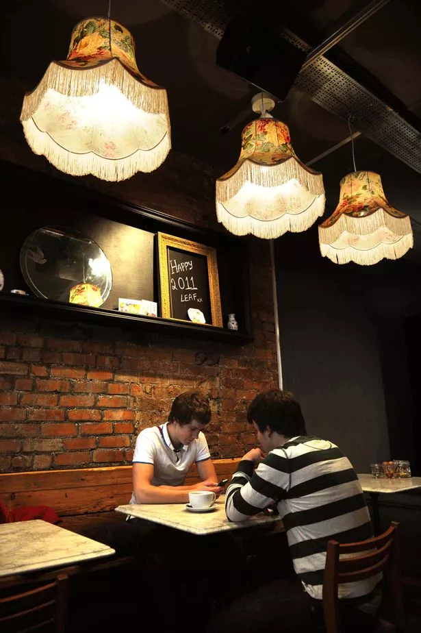 Leaf on Bold Street has closed