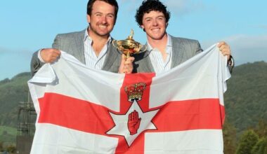 Ryder Cup golf: Rory McIlory and Northern Ireland's stars have always punched above their weight