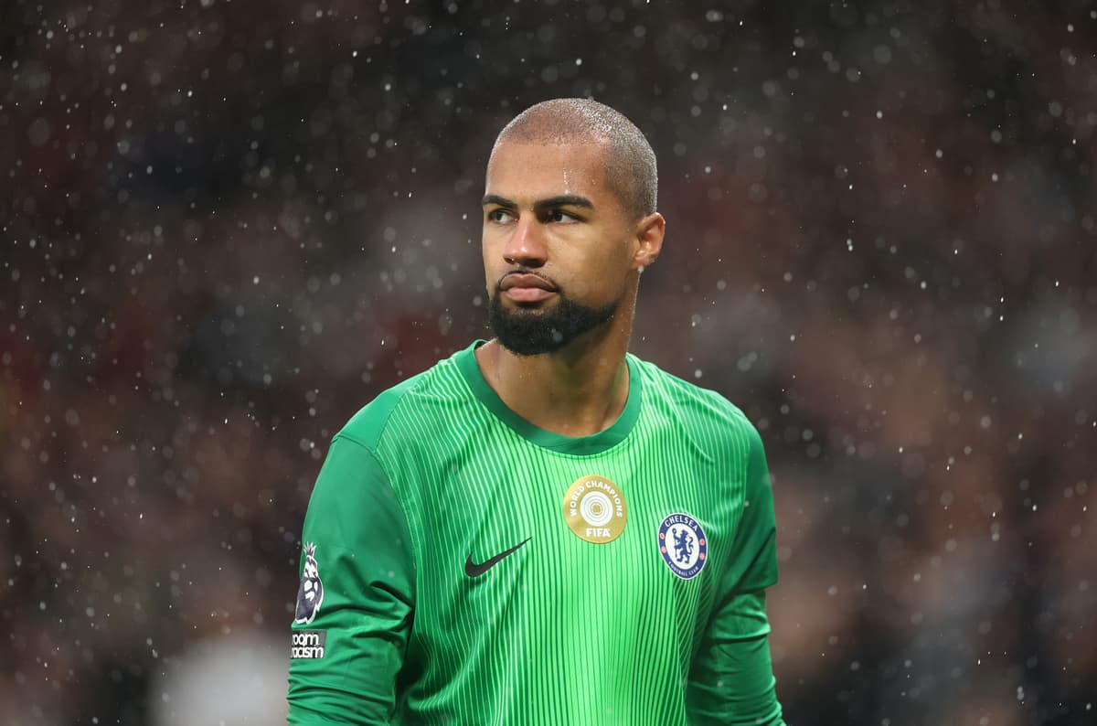 Chelsea FC: How many games will Robert Sanchez miss after Manchester United red card?