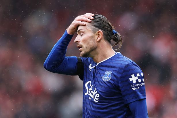 Jack Grealish was disappointed in the defeat but proud of the performance