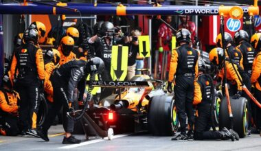 Did McLaren pit blunder cost Norris two places in F1 Azerbaijan GP?