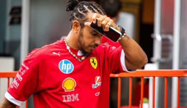 Lewis Hamilton issues apology to Charles Leclerc after Ferrari order goes awry