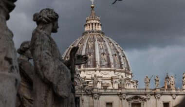 Vatican: Appeal trial for London property case opens Monday