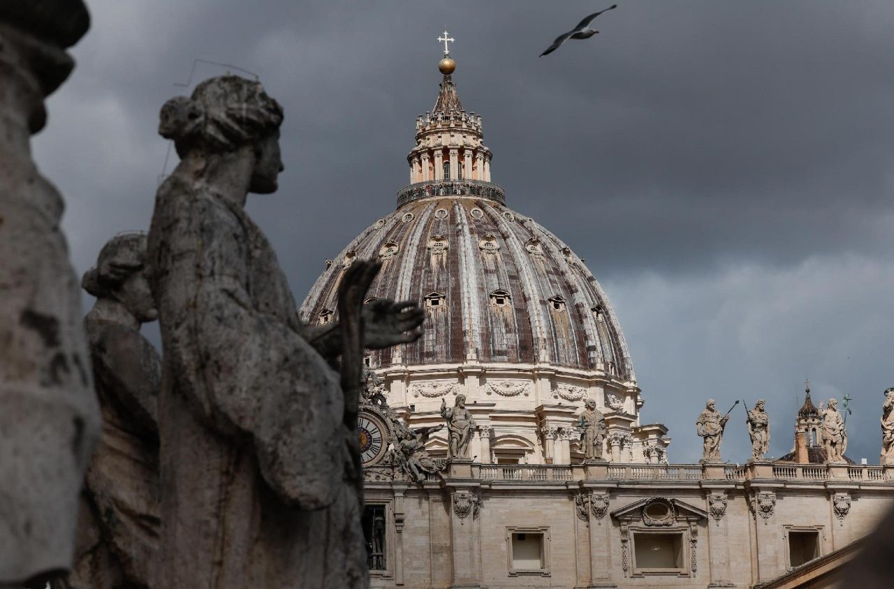Vatican: Appeal trial for London property case opens Monday