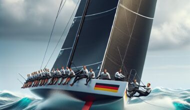 Germany's SailGP Triumph: A Victory in the Swiss Waters
