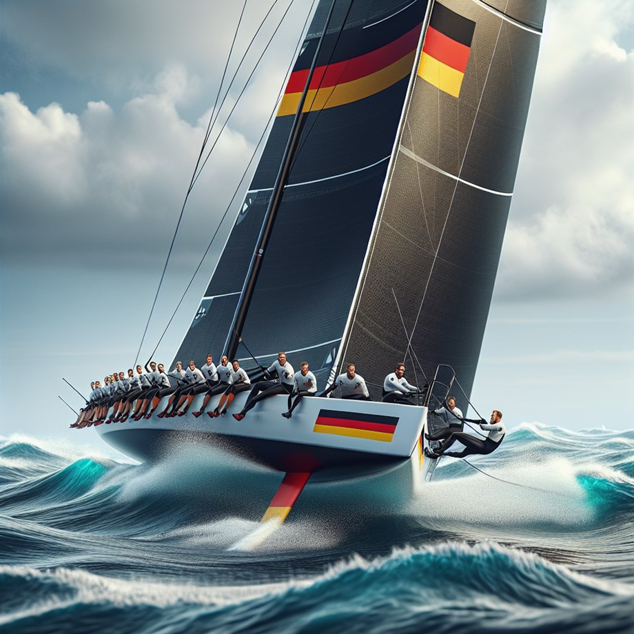 Germany's SailGP Triumph: A Victory in the Swiss Waters