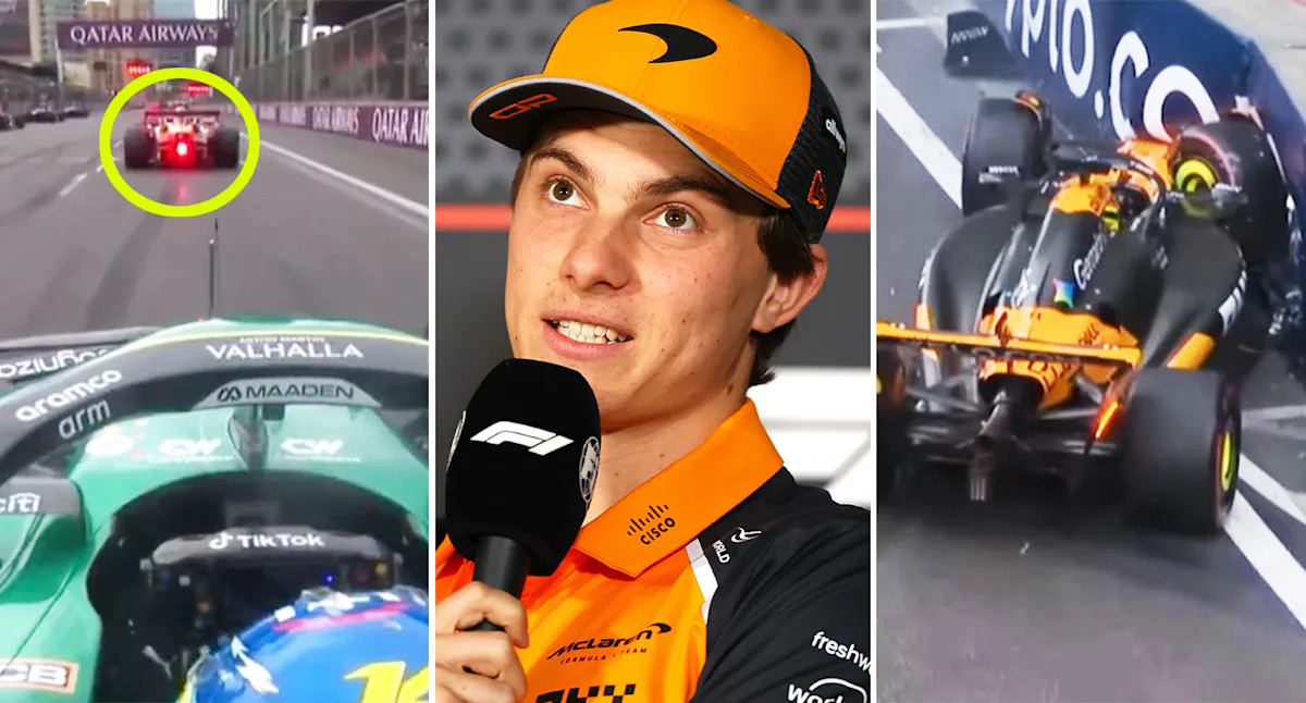 Oscar Piastri handed massive boost for Singapore GP as Aussie cashes in on rule change