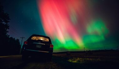 Aurora Could Appear in These 10 States