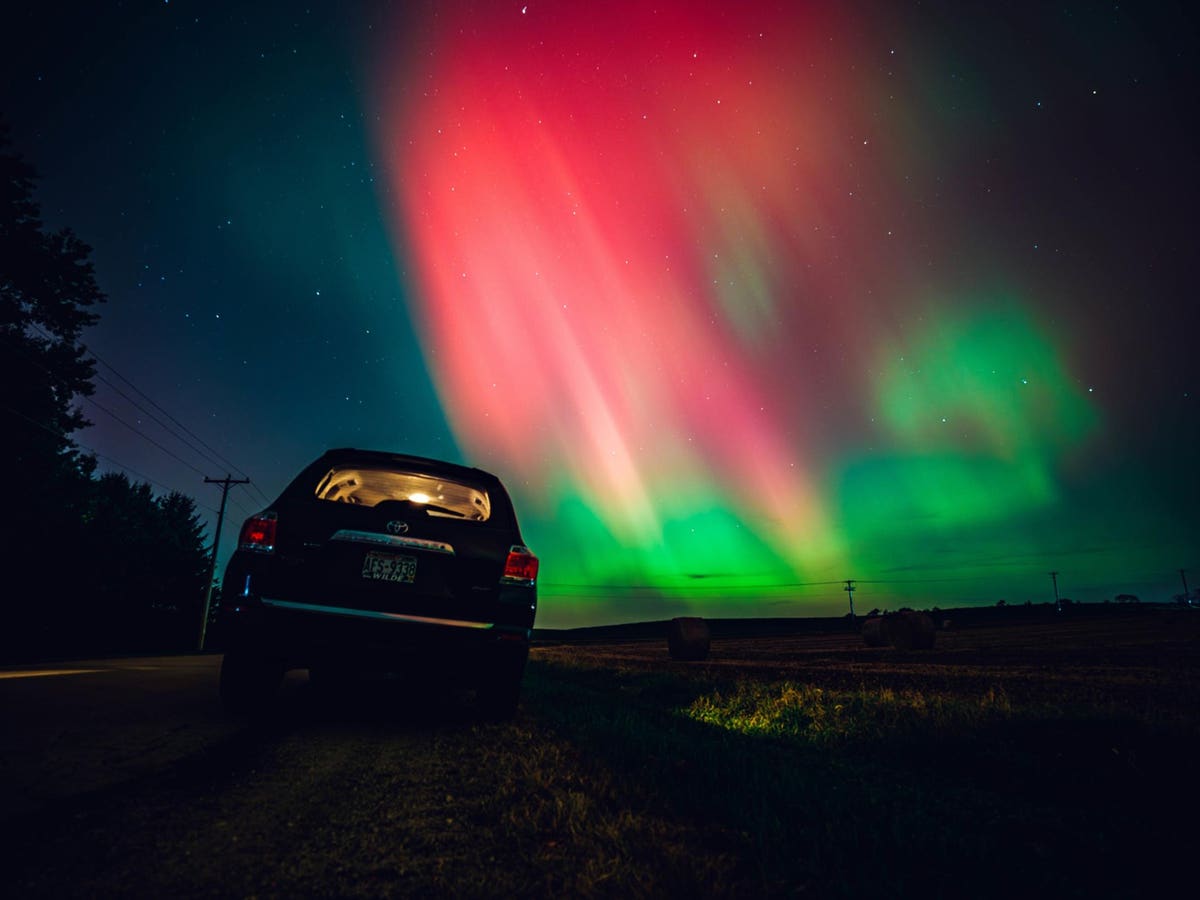 Aurora Could Appear in These 10 States