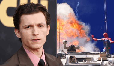 Spider-Man actor rushed to hospital after 'filming stunt goes wrong'