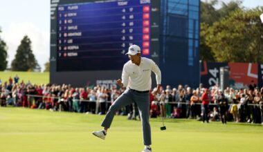 Twitter Sensation Michael Kim Wins The Open De France