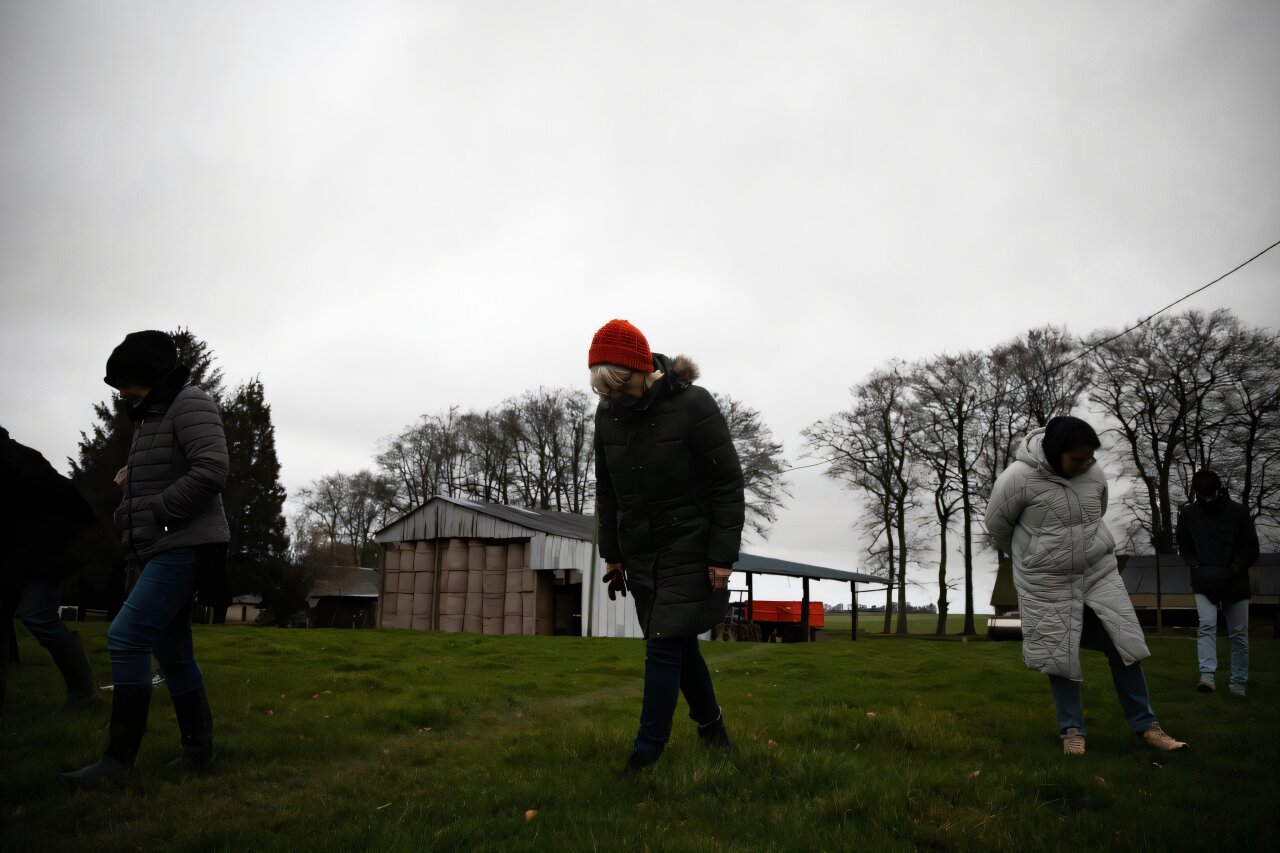 Amateur astronomers help track asteroid to French impact site