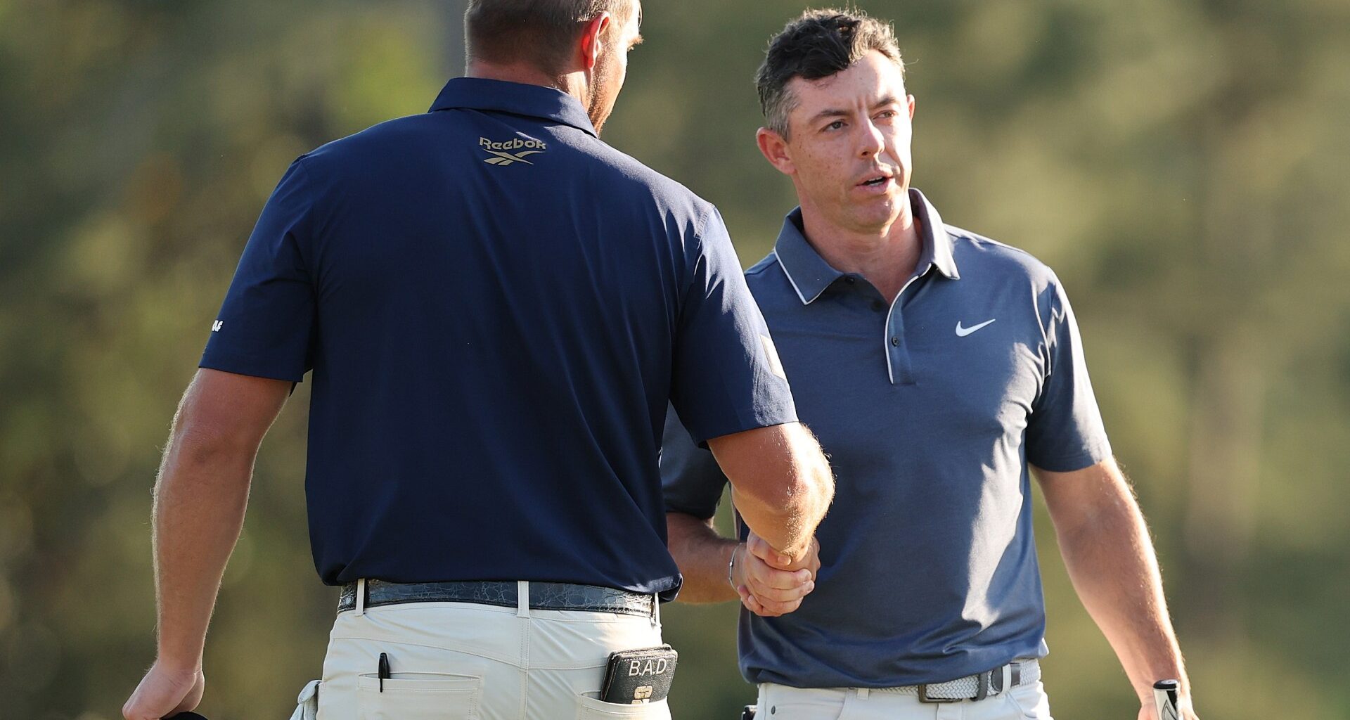 'Only way he gets attention' - Rory McIlroy fires dig at Team USA star ahead of Ryder Cup