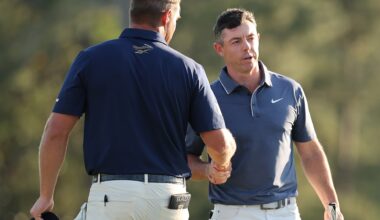 'Only way he gets attention' - Rory McIlroy fires dig at Team USA star ahead of Ryder Cup