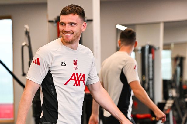 Andy Robertson