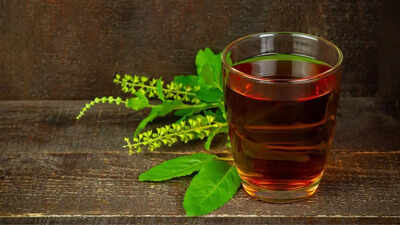7 reasons to have Tulsi water first thing in the morning
