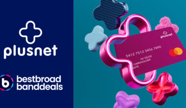Image of Plusnet Full Fibre 500 for £30.99 with an £145 Gift Card