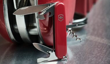 If the Swiss Army knife is made in America, is it still Swiss?