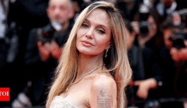 MAGA slams Angelina Jolie for 'I don't recognize my country' comment in Spain: 'We don't...either'