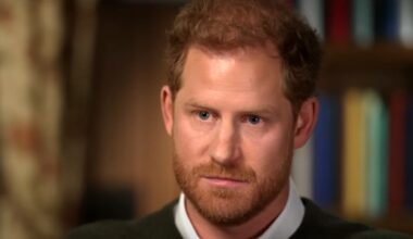 Prince Harry Responds To Critics Who Say He Looks Like…