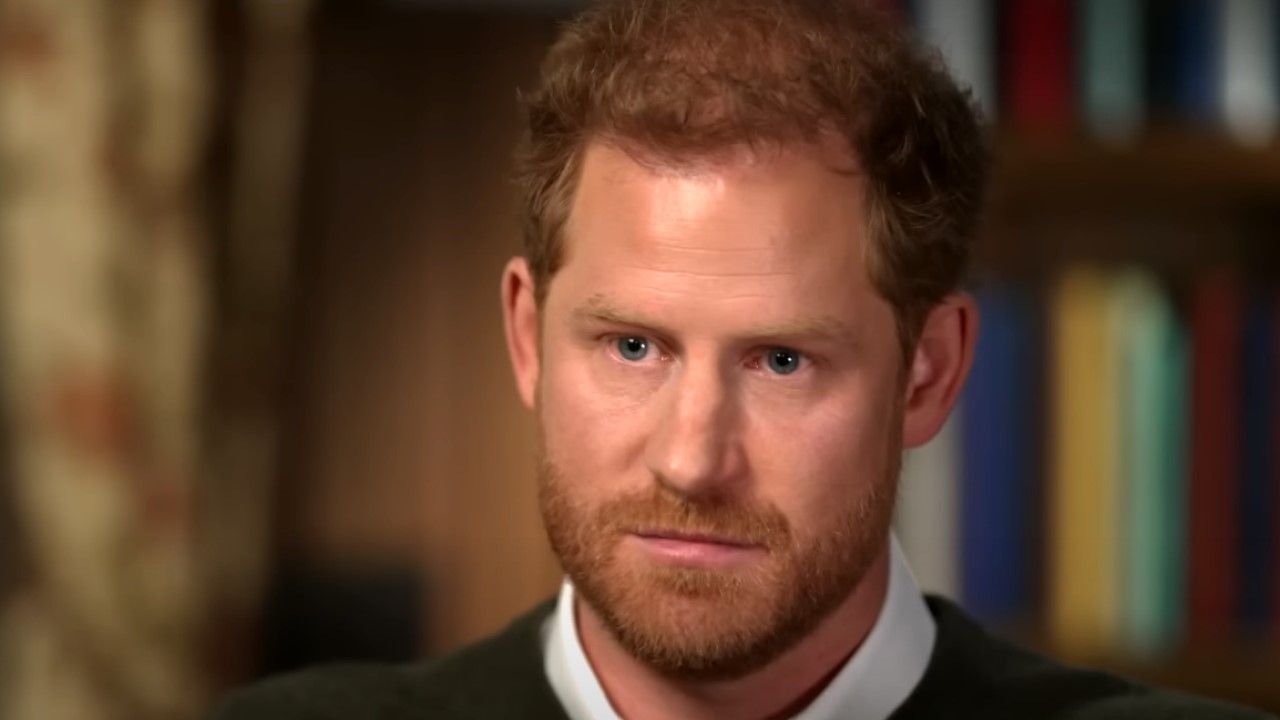 Prince Harry Responds To Critics Who Say He Looks Like…
