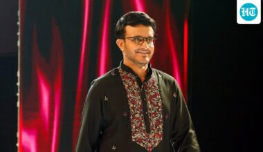 Sourav Ganguly returns as administrator, becomes president of…