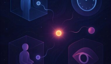 Proposed framework describes physics from perspective of quantum reference frames