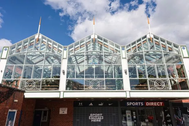 Loft Social sits above Sports Direct in Stockport 
