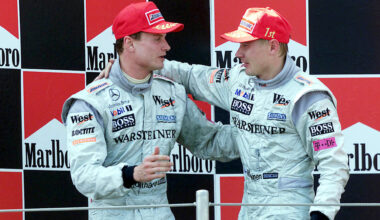 F1 news: F1 legends set for Adelaide return in 2026