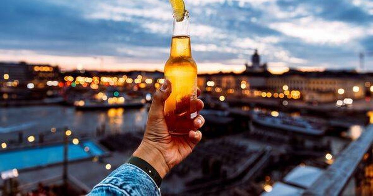 Europe's 'cheapest city for beer' where a drink costs as little as 65p
