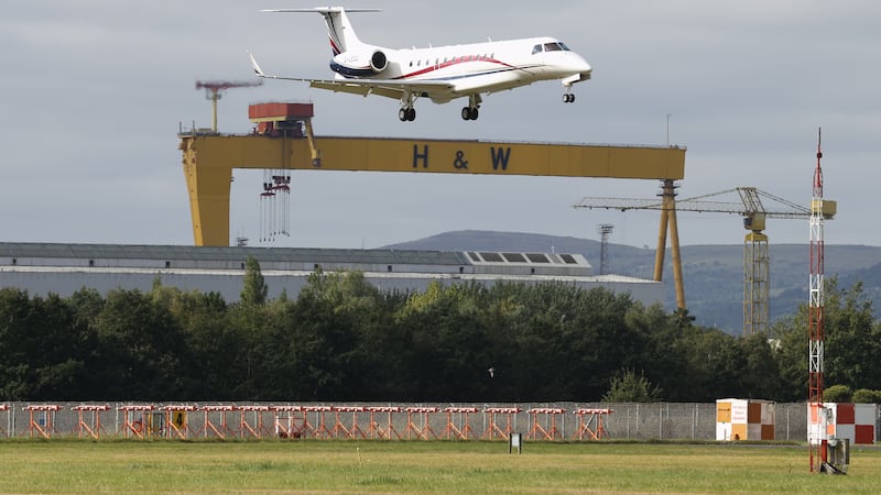 Anti-immigrant protesters planned to ‘block’ Northern Ireland’s airports