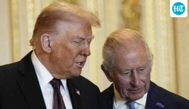 Trump recalls giving ‘very interesting’ nickname to King Charles, ‘He was known for…’
