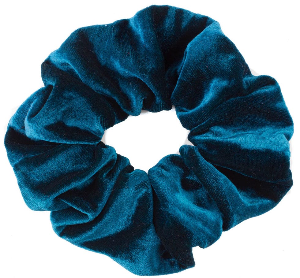 Luxurious Velvet Scrunchie
