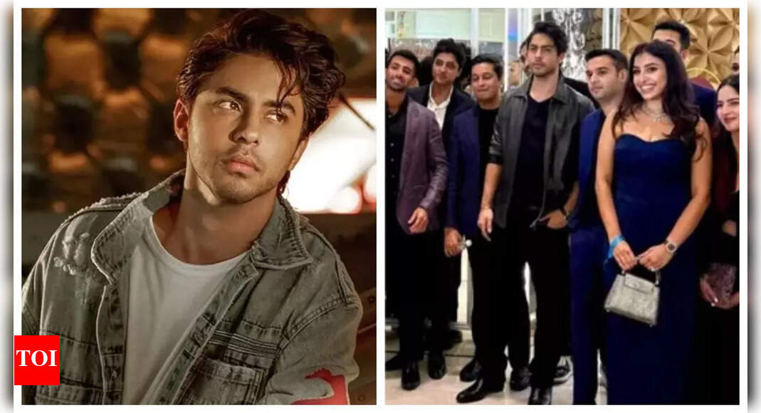 Aryan Khan's classmate reveals the Ba***ds of Bollywood after-party went on till 4 am: 'The entire industry had turned up...' |